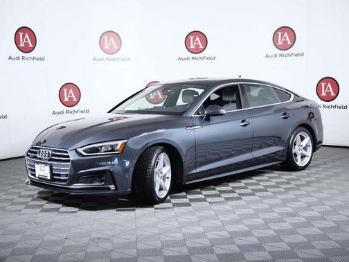 2019 Audi A5 45 Premium