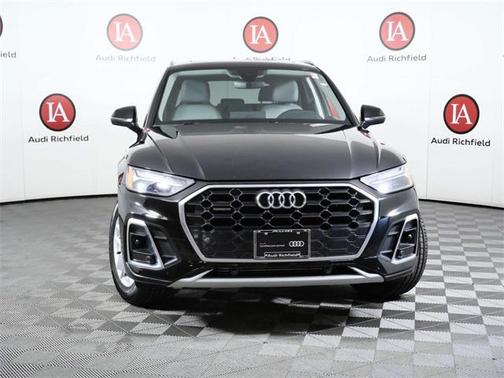 2022 Audi Q5 45 S line Premium