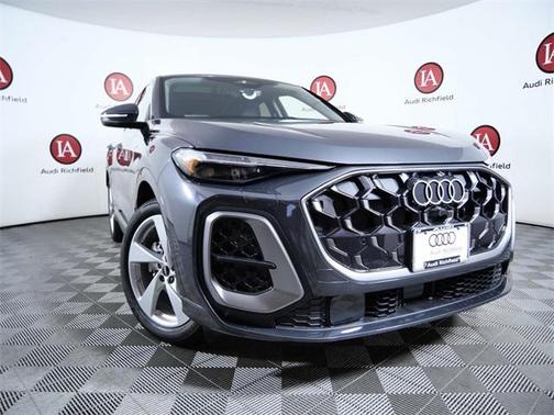 2025 Audi Q5 Prestige TFSI quattro S tronic