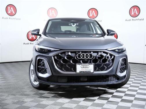 2025 Audi Q5 Prestige TFSI quattro S tronic