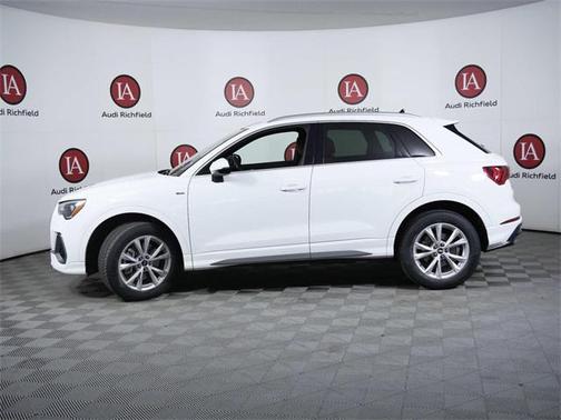 2021 Audi Q3 45 S line Premium