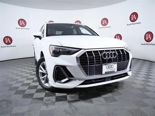 2021 Audi Q3 45 S line Premium