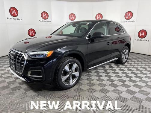 2024 Audi Q5 40 Premium Plus