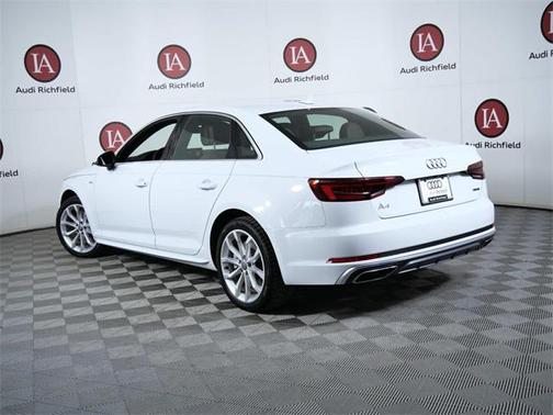 2019 Audi A4 2.0T Premium