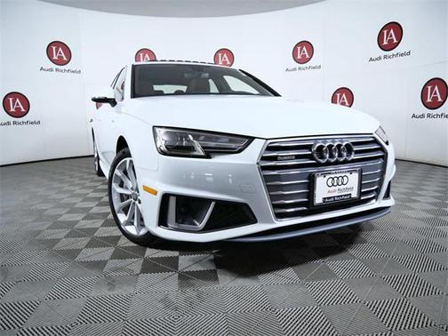 2019 Audi A4 2.0T Premium