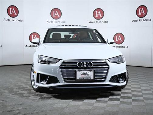 2019 Audi A4 2.0T Premium