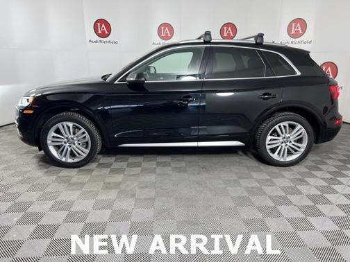 2018 Audi Q5 2.0T Tech Premium