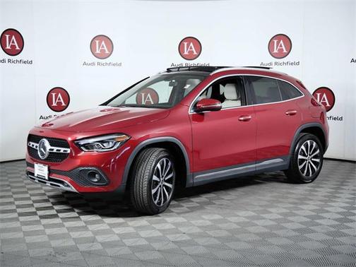 2022 Mercedes-Benz GLA 250 4MATIC