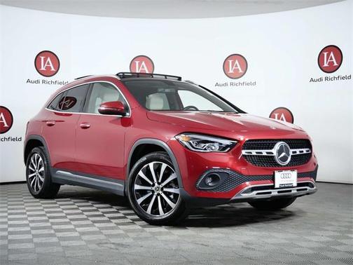 2022 Mercedes-Benz GLA 250 4MATIC