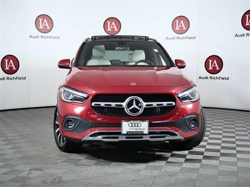 2022 Mercedes-Benz GLA 250 4MATIC