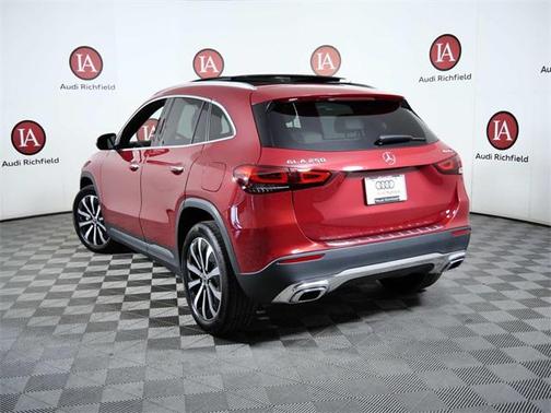 2022 Mercedes-Benz GLA 250 4MATIC