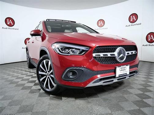 2022 Mercedes-Benz GLA 250 4MATIC
