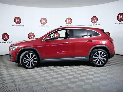 2022 Mercedes-Benz GLA 250 4MATIC