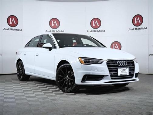 2015 Audi A3 2.0T Premium Plus