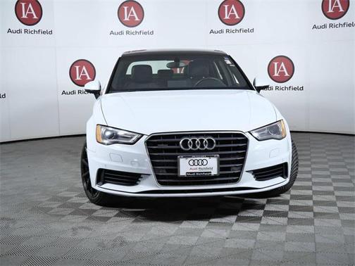 2015 Audi A3 2.0T Premium Plus