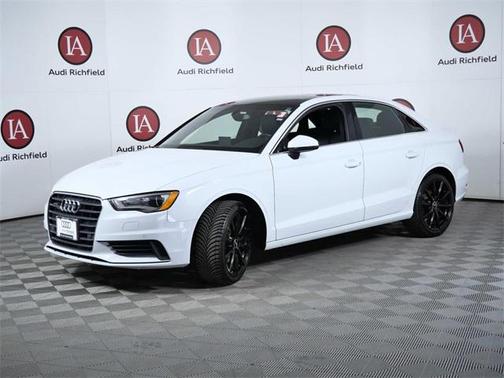 2015 Audi A3 2.0T Premium Plus