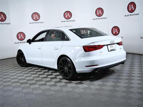 2015 Audi A3 2.0T Premium Plus