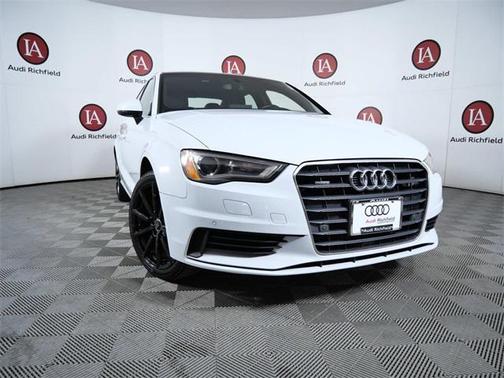 2015 Audi A3 2.0T Premium Plus