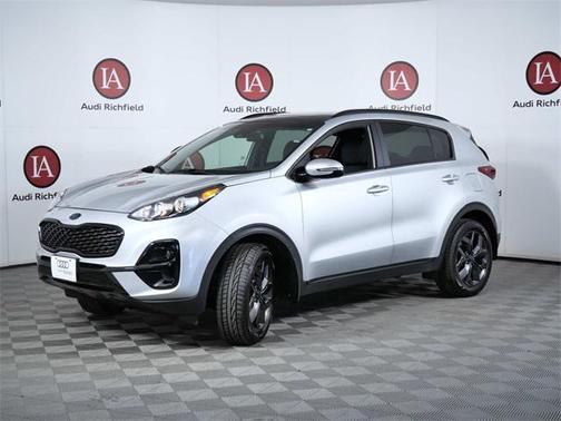 2022 Kia Sportage S