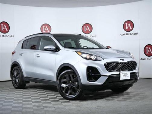 2022 Kia Sportage S