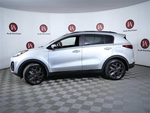 2022 Kia Sportage S