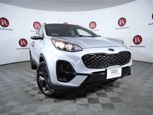 2022 Kia Sportage S