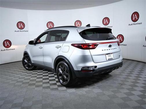 2022 Kia Sportage S