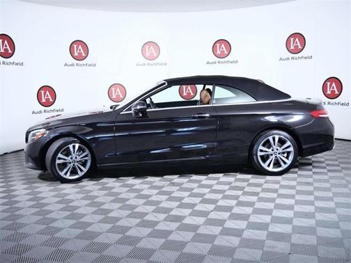 2019 Mercedes-Benz C-Class C 300 4MATIC