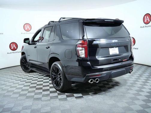 Black 2022 Chevrolet Tahoe RST