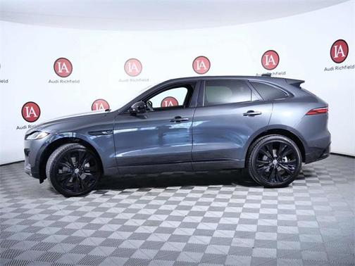 2026 Jaguar F-PACE R-Dynamic S P400 AWD Automatic