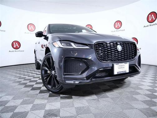 2026 Jaguar F-PACE R-Dynamic S P400 AWD Automatic