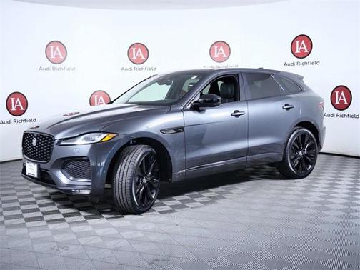 2026 Jaguar F-PACE R-Dynamic S P400 AWD Automatic