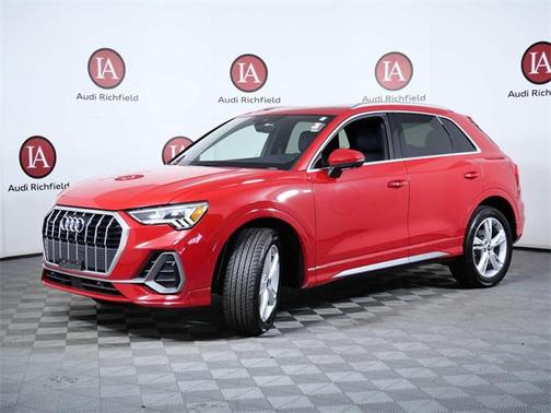 2022 Audi Q3 45 S line Premium Plus