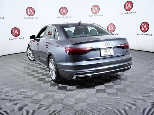 2024 Audi A4 45 S line Premium Plus