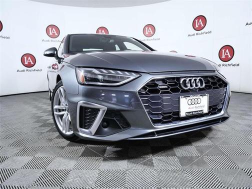 2024 Audi A4 45 S line Premium Plus
