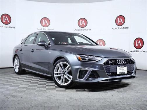 2024 Audi A4 45 S line Premium Plus