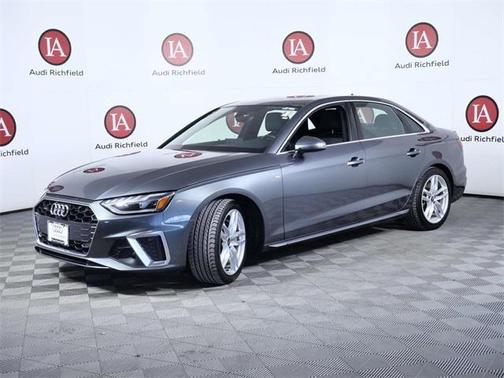 2024 Audi A4 45 S line Premium Plus