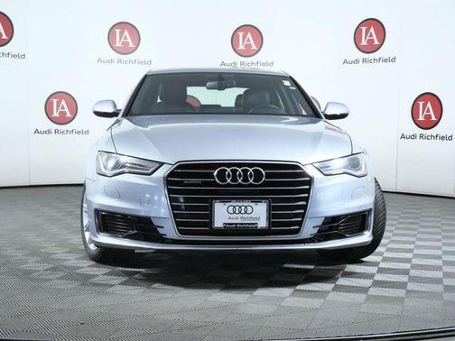 Florett Silver Metallic 2016 Audi A6 2.0T Premium Plus
