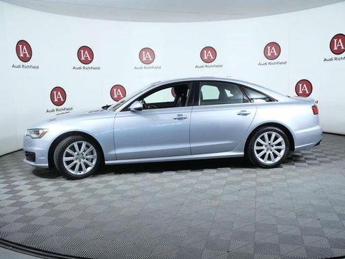Florett Silver Metallic 2016 Audi A6 2.0T Premium Plus