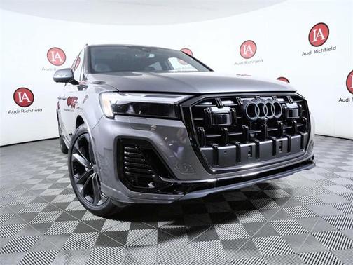 2026 Audi Q7 55 Premium Plus