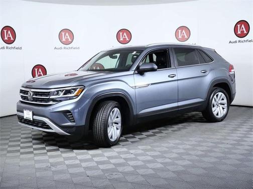 2023 Volkswagen Atlas Cross Sport 3.6L V6 SE w/Technology