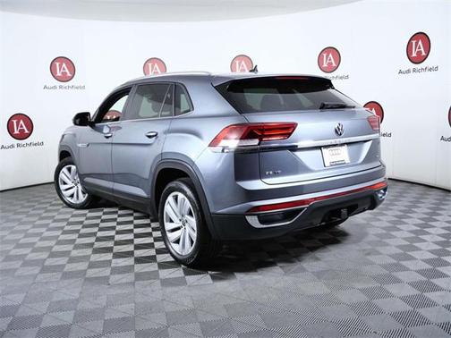 2023 Volkswagen Atlas Cross Sport 3.6L V6 SE w/Technology