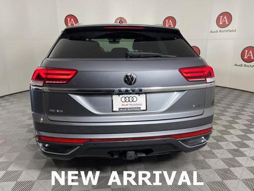 2023 Volkswagen Atlas Cross Sport 3.6L V6 SE w/Technology