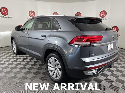 2023 Volkswagen Atlas Cross Sport 3.6L V6 SE w/Technology
