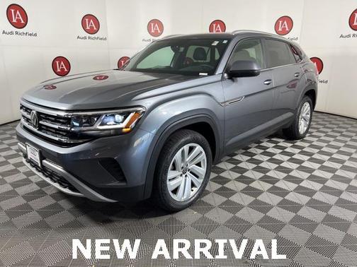 2023 Volkswagen Atlas Cross Sport 3.6L V6 SE w/Technology