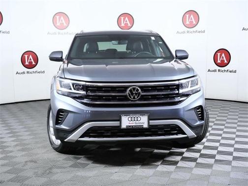 2023 Volkswagen Atlas Cross Sport 3.6L V6 SE w/Technology