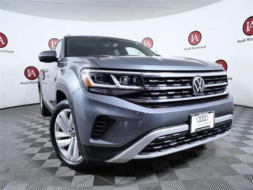 2023 Volkswagen Atlas Cross Sport 3.6L V6 SE w/Technology