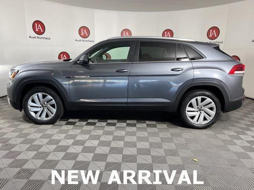 2023 Volkswagen Atlas Cross Sport 3.6L V6 SE w/Technology