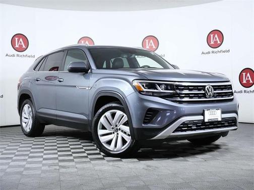 2023 Volkswagen Atlas Cross Sport 3.6L V6 SE w/Technology