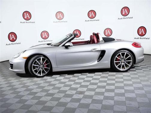 2013 Porsche Boxster S
